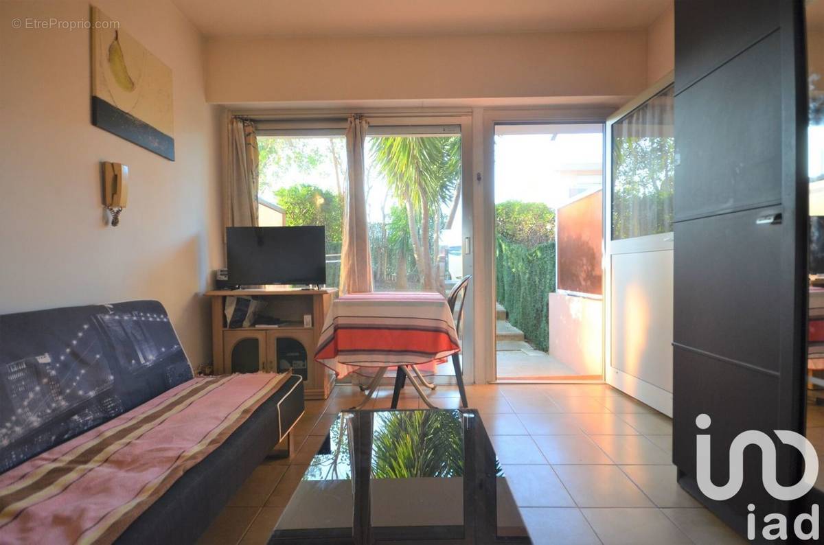 Photo 1 - Appartement à VILLENEUVE-LOUBET