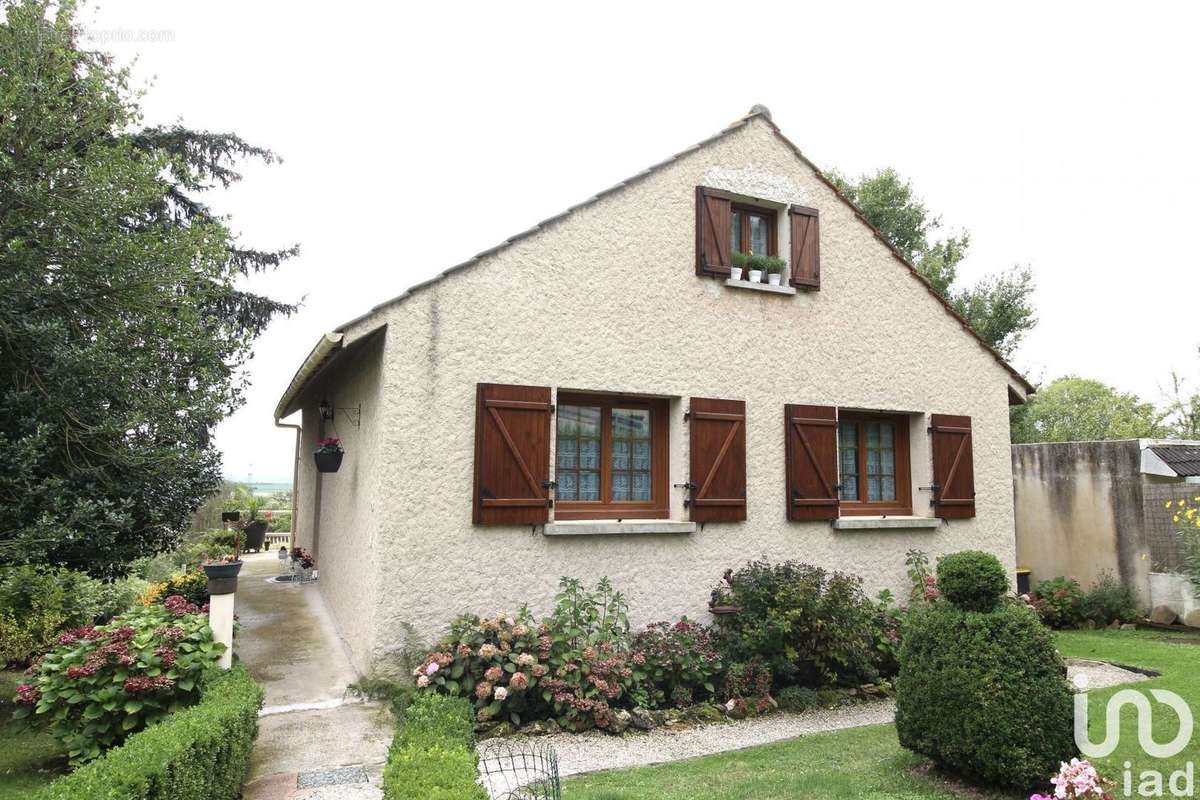 Photo 2 - Maison à MONTGE-EN-GOELE