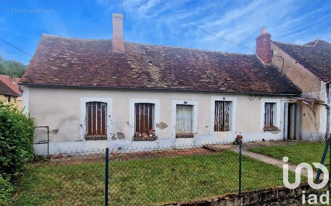 Photo 1 - Maison à SAINT-FARGEAU