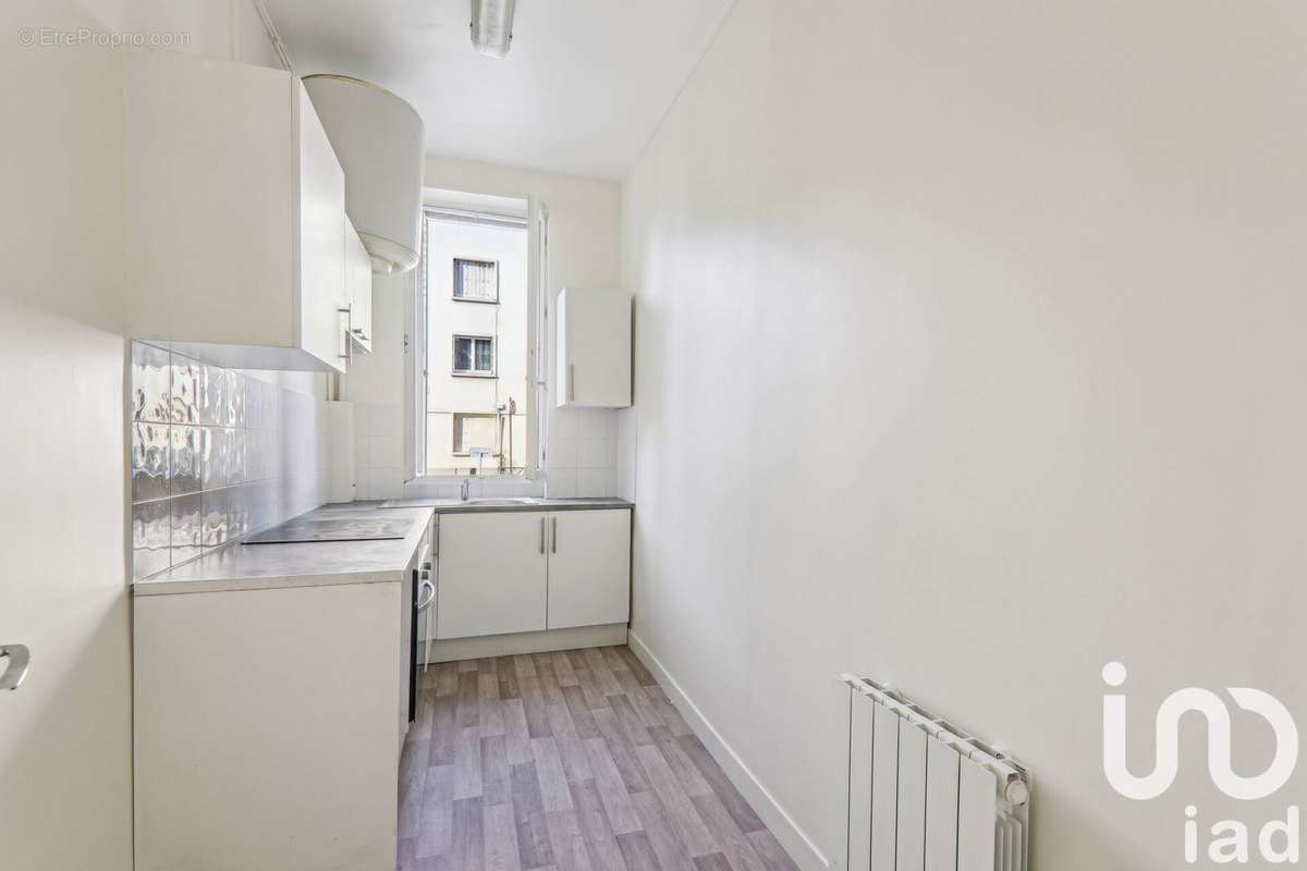 Photo 4 - Appartement à IVRY-SUR-SEINE