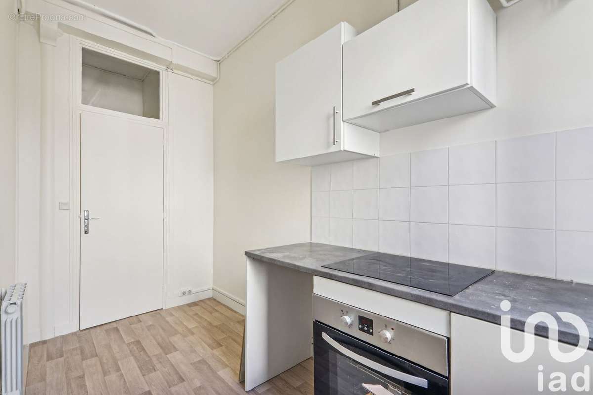 Photo 6 - Appartement à IVRY-SUR-SEINE