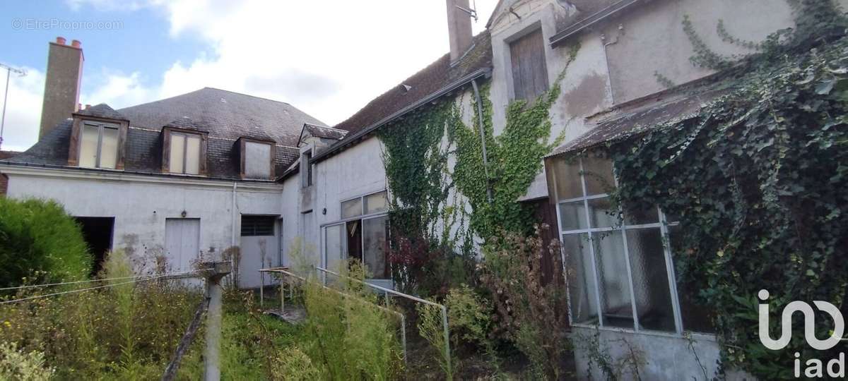 Photo 2 - Appartement à SELLES-SUR-CHER