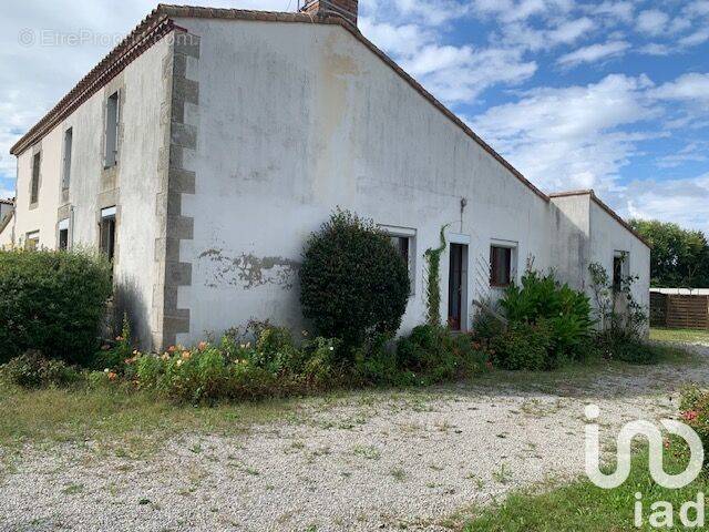 Photo 1 - Maison à SAINT-DENIS-LA-CHEVASSE