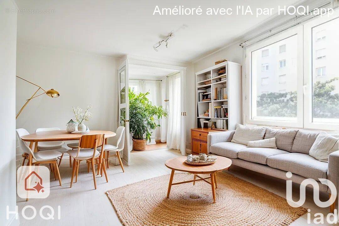 Photo 1 - Appartement à VILLEURBANNE