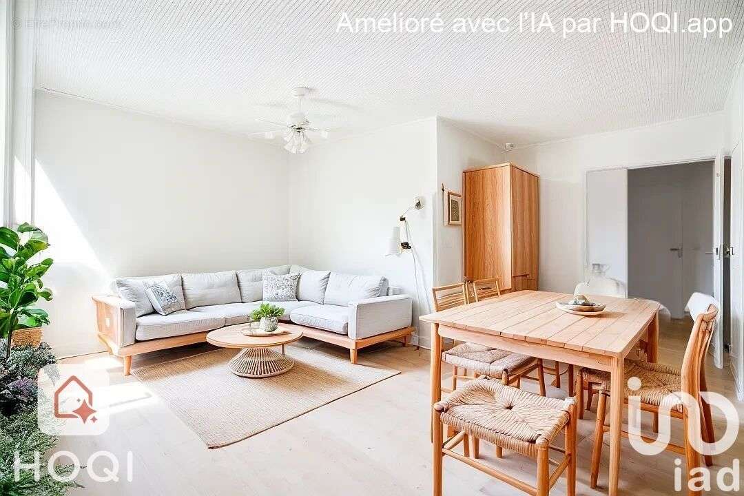 Photo 3 - Appartement à VILLEURBANNE