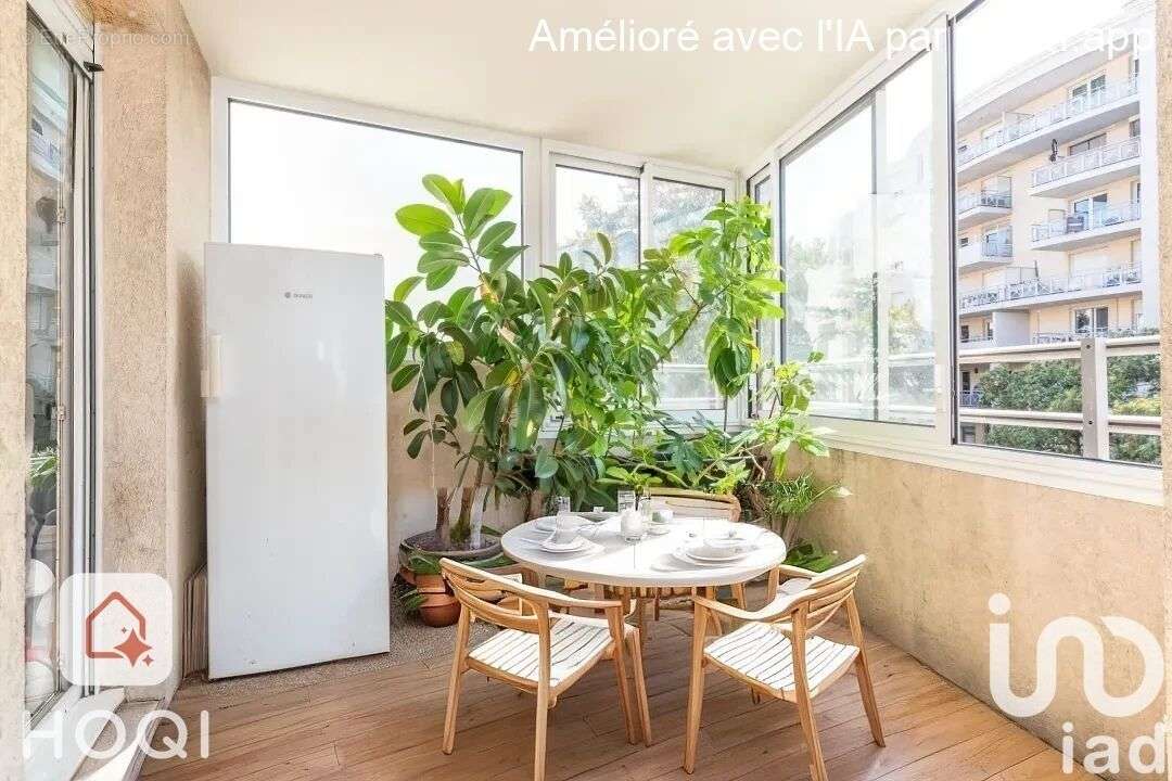 Photo 4 - Appartement à VILLEURBANNE