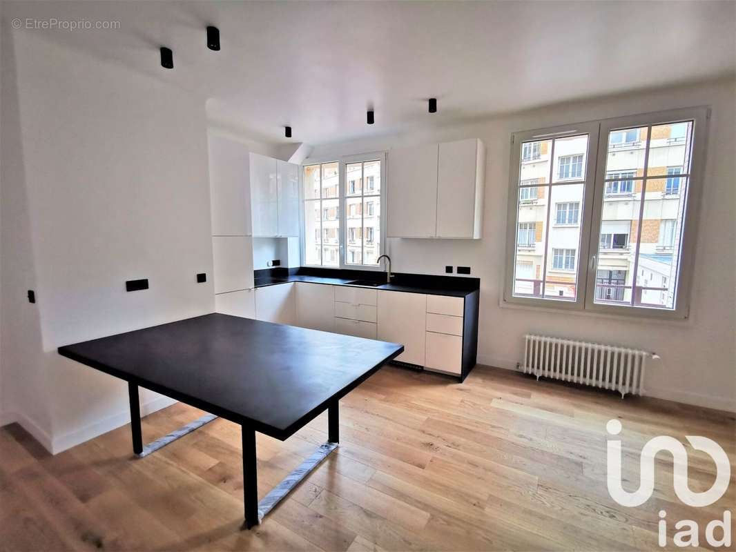 Photo 6 - Appartement à MONTROUGE