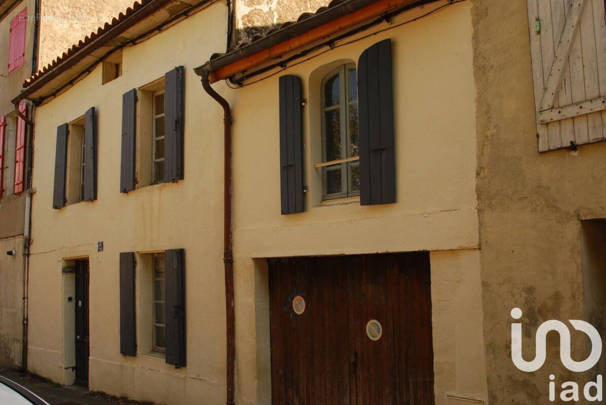 Photo 1 - Maison à MIREPOIX