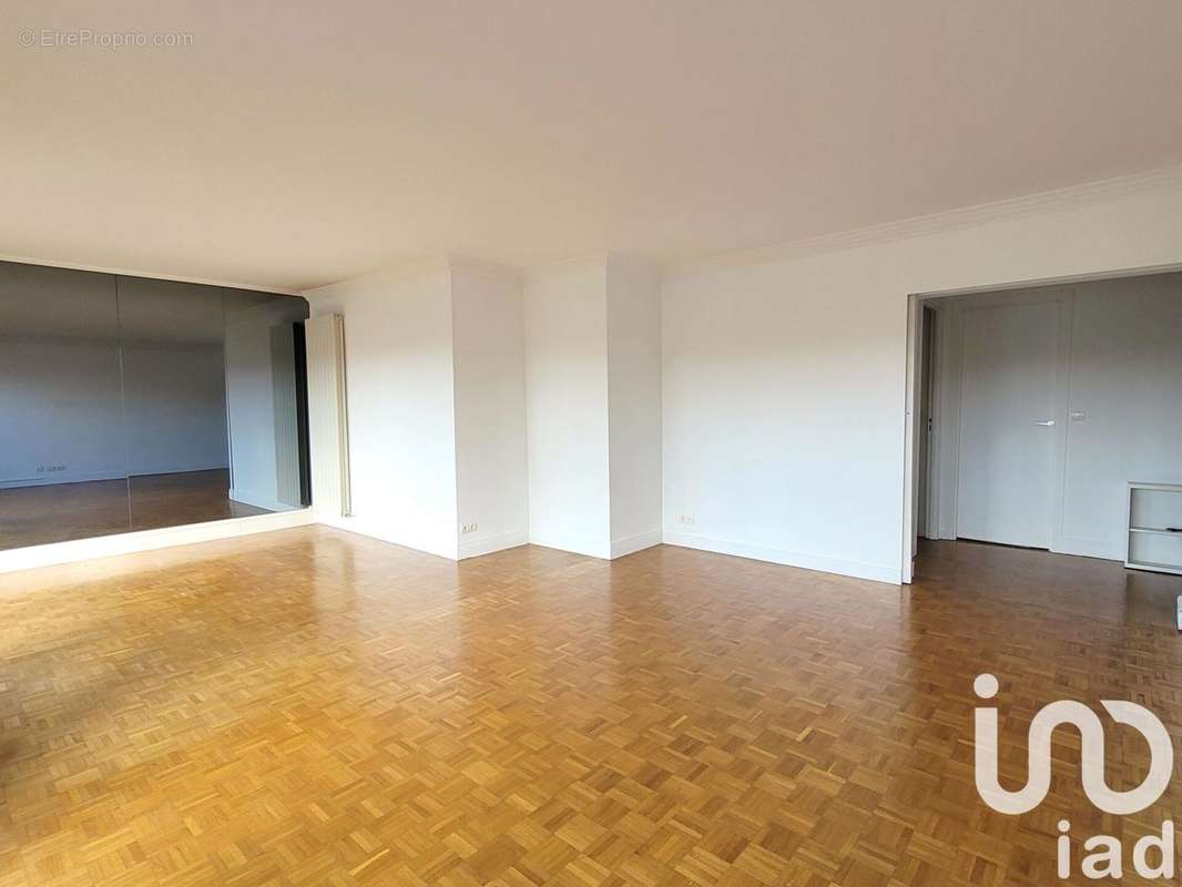 Photo 2 - Appartement à BOULOGNE-BILLANCOURT