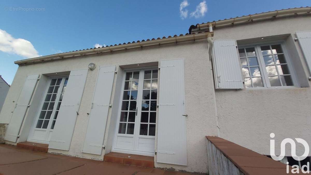 Photo 3 - Maison à NIEUL-LE-DOLENT