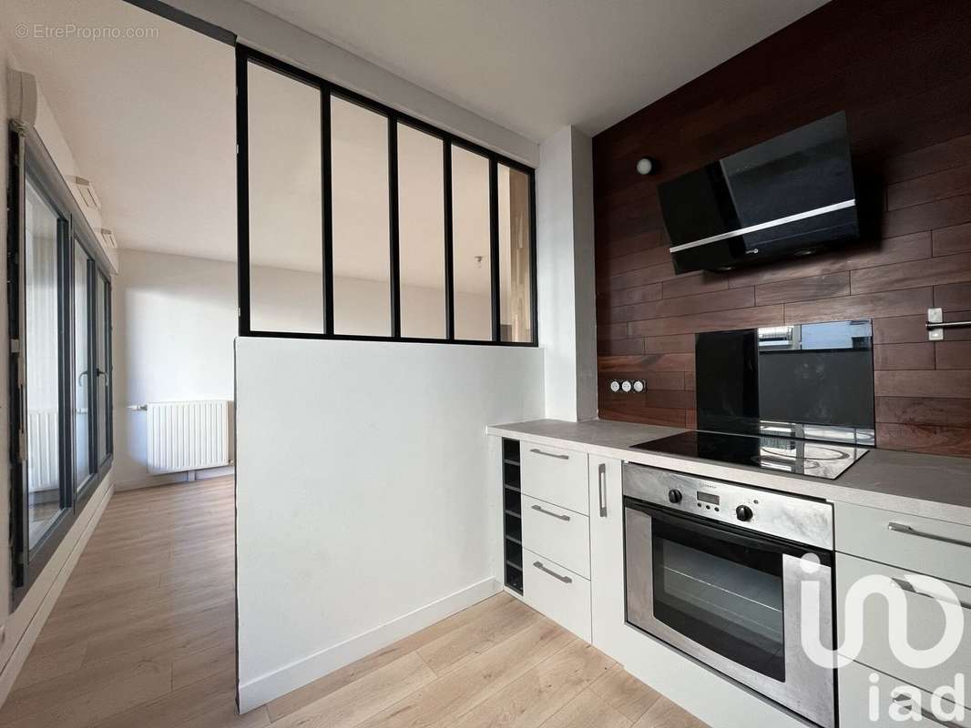 Photo 3 - Appartement à AUBERVILLIERS