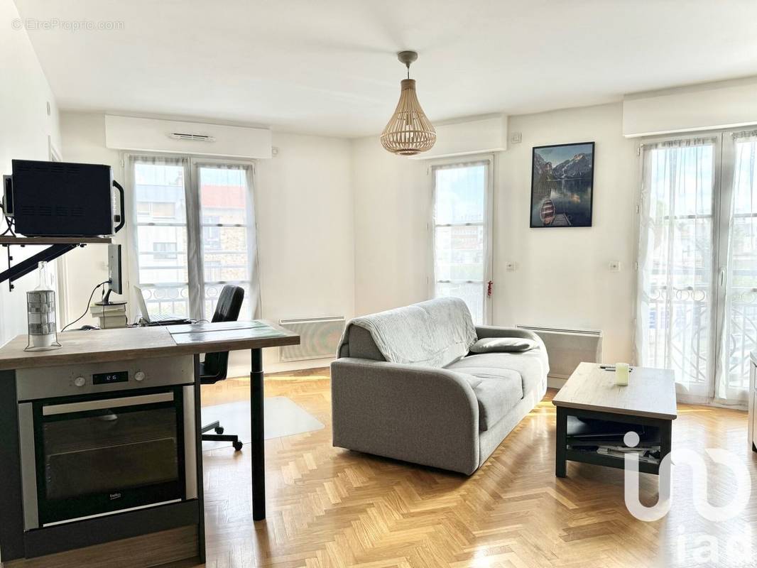 Photo 1 - Appartement à MAISONS-ALFORT