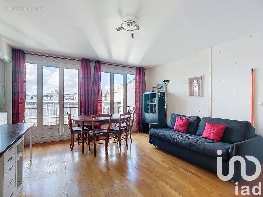 Photo 2 - Appartement à PARIS-20E