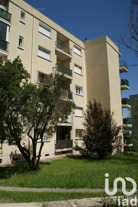 Photo 1 - Appartement à MONTPELLIER