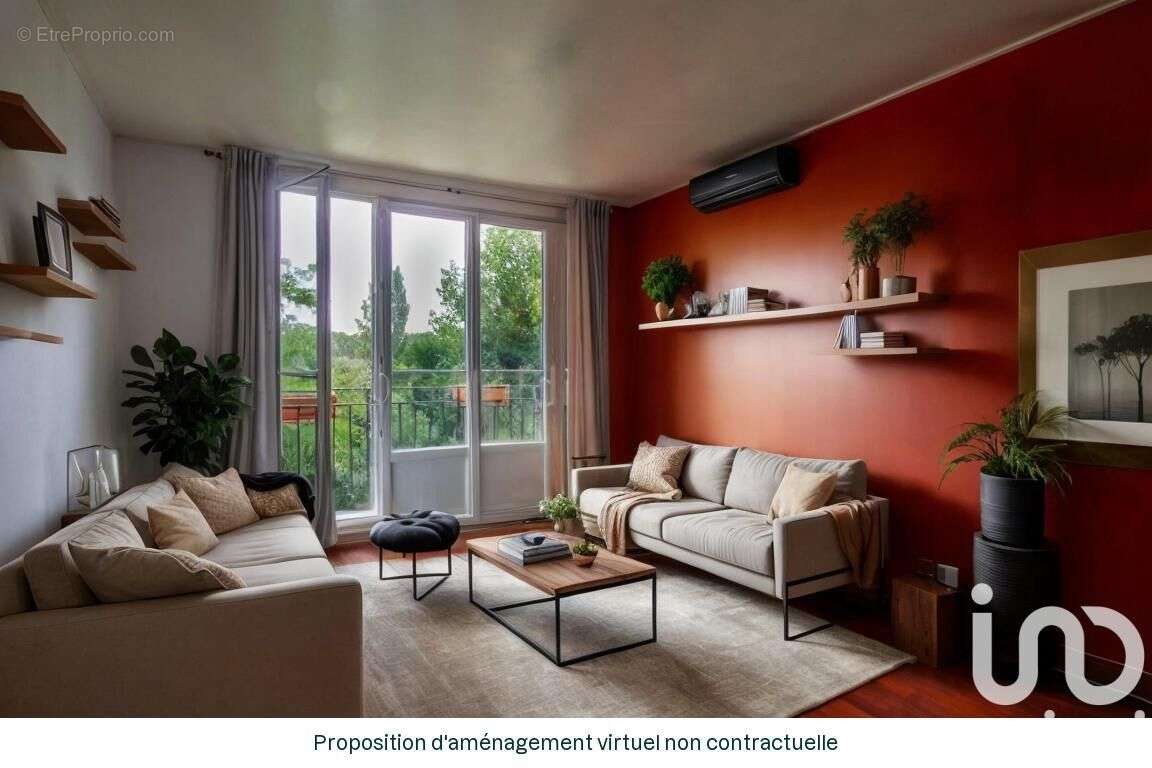 Photo 2 - Appartement à CHAMPIGNY-SUR-MARNE