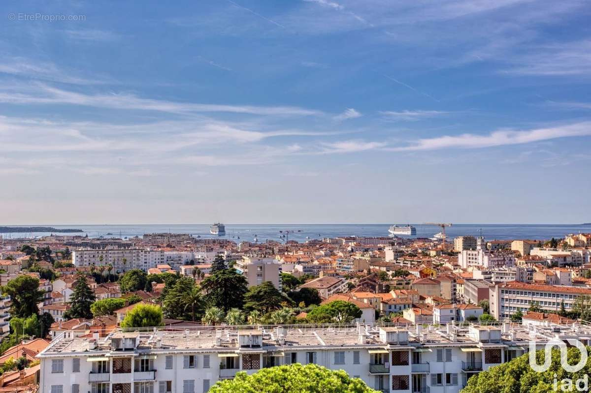 Photo 2 - Appartement à CANNES