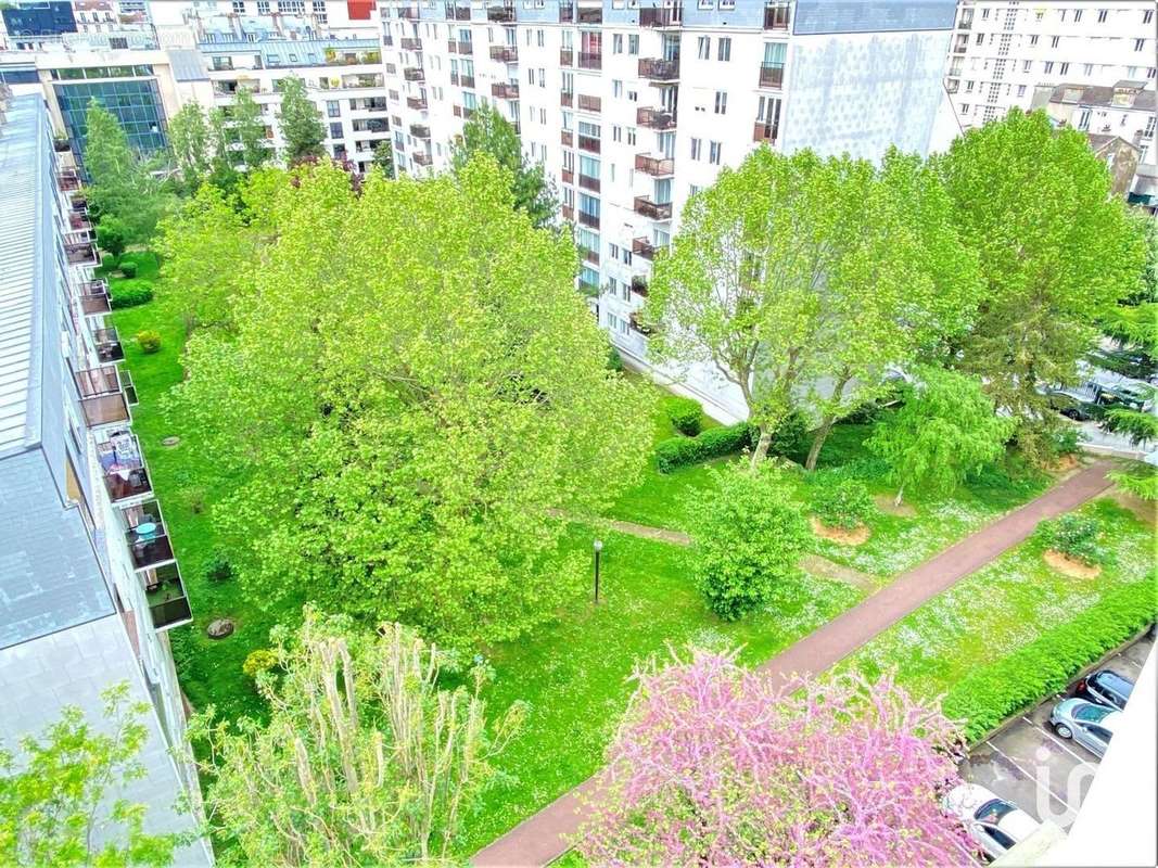 Photo 2 - Appartement à BOULOGNE-BILLANCOURT