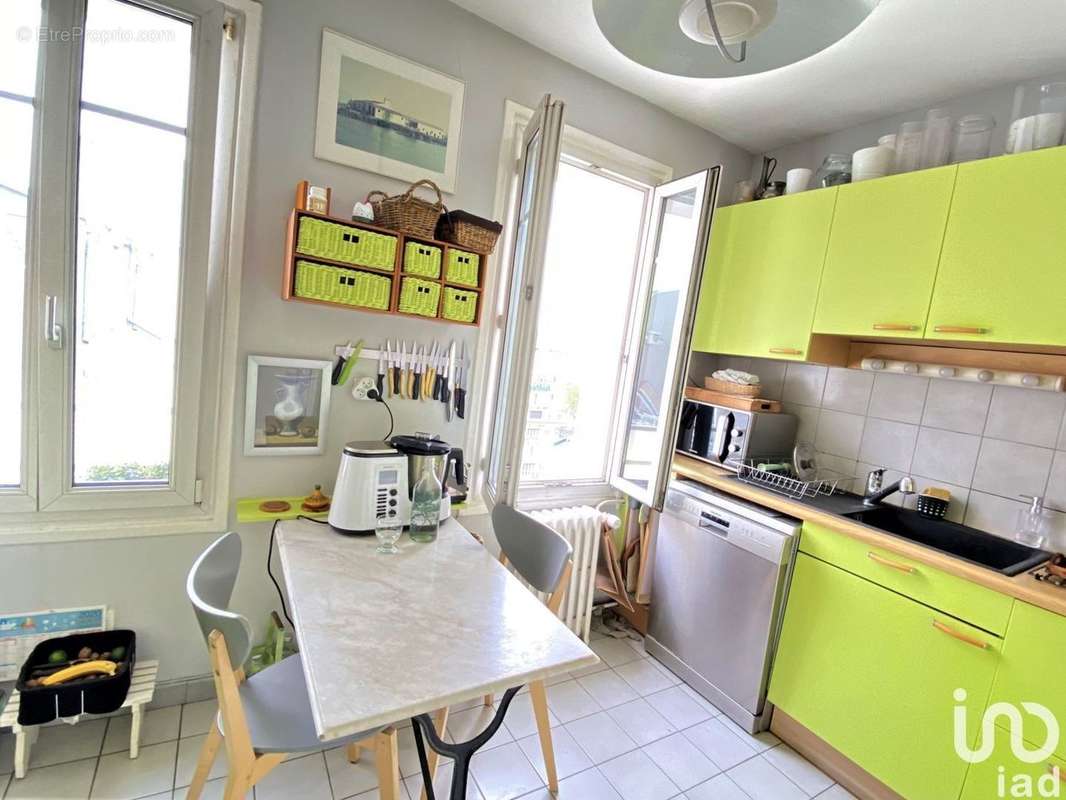 Photo 7 - Appartement à BOULOGNE-BILLANCOURT