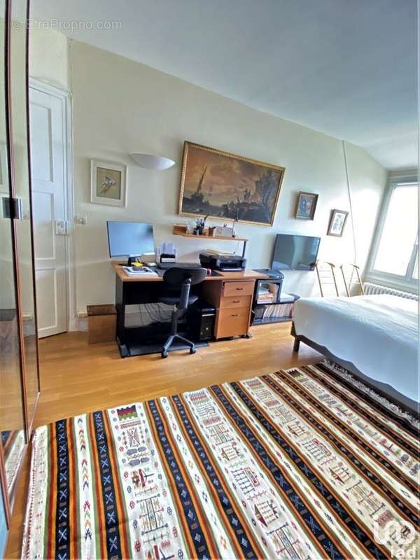 Photo 9 - Appartement à BOULOGNE-BILLANCOURT