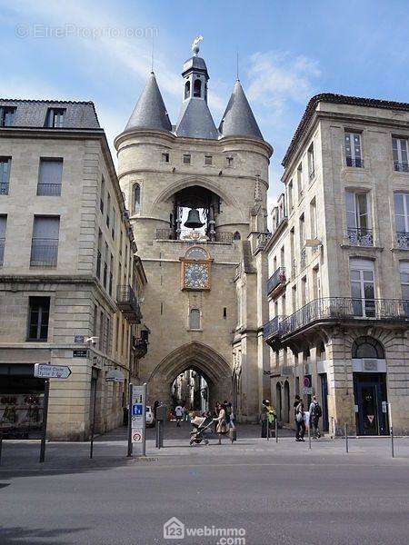 Commerce à BORDEAUX