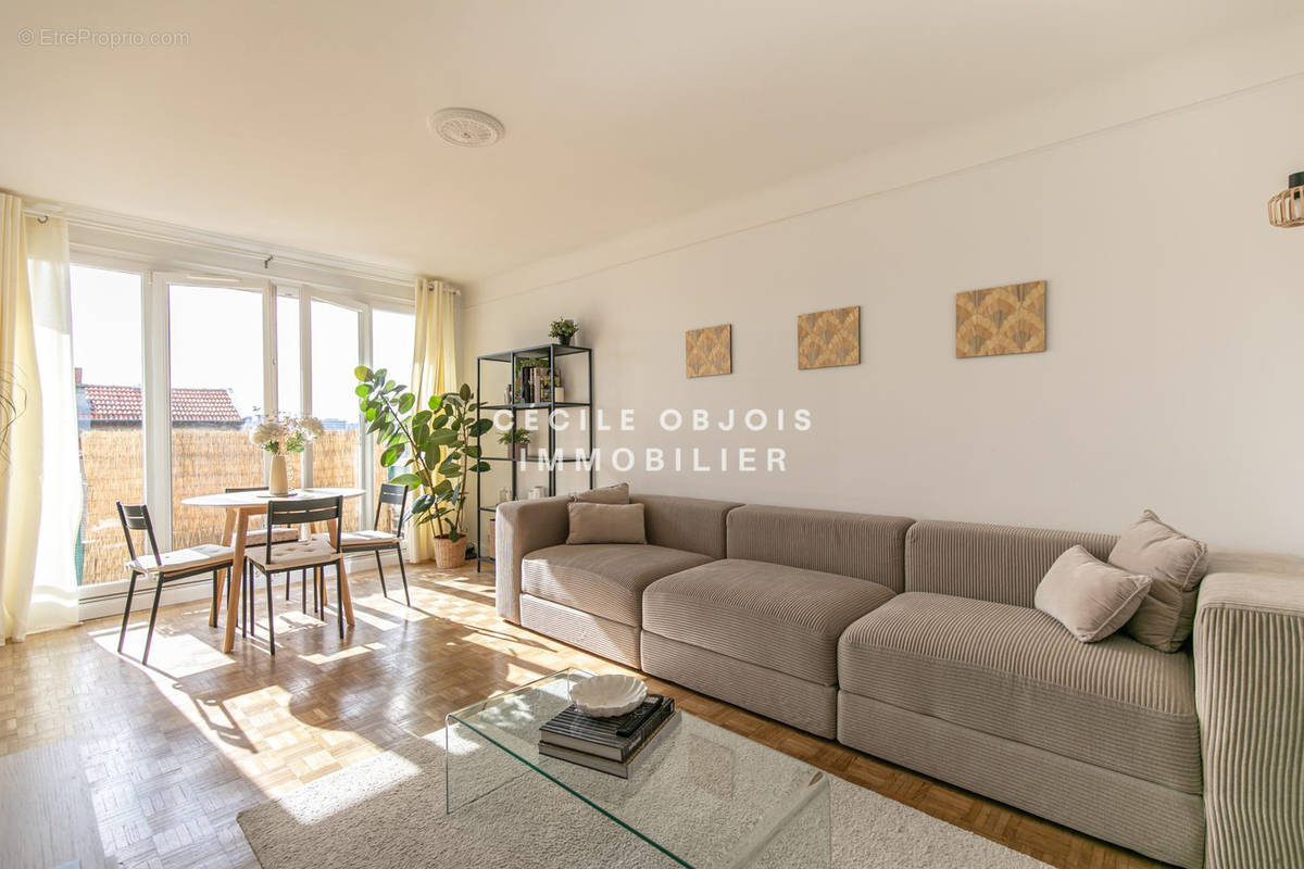 Appartement à JOINVILLE-LE-PONT