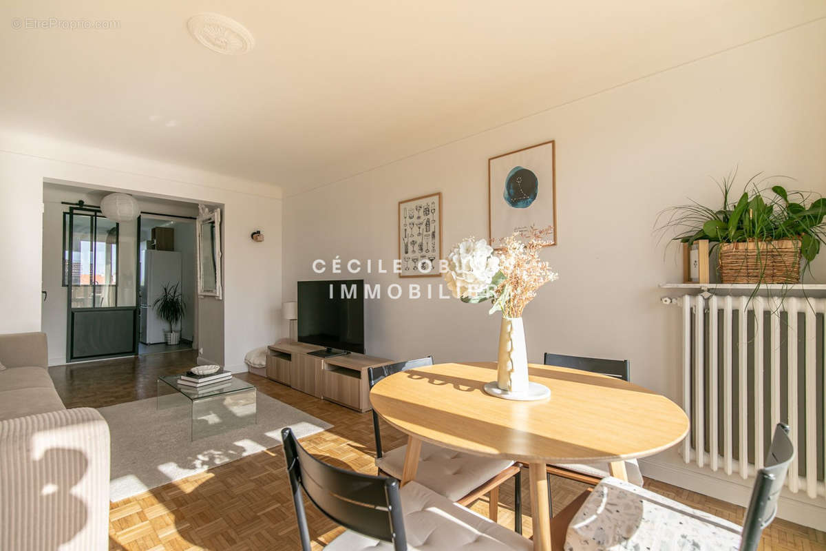 Appartement à JOINVILLE-LE-PONT