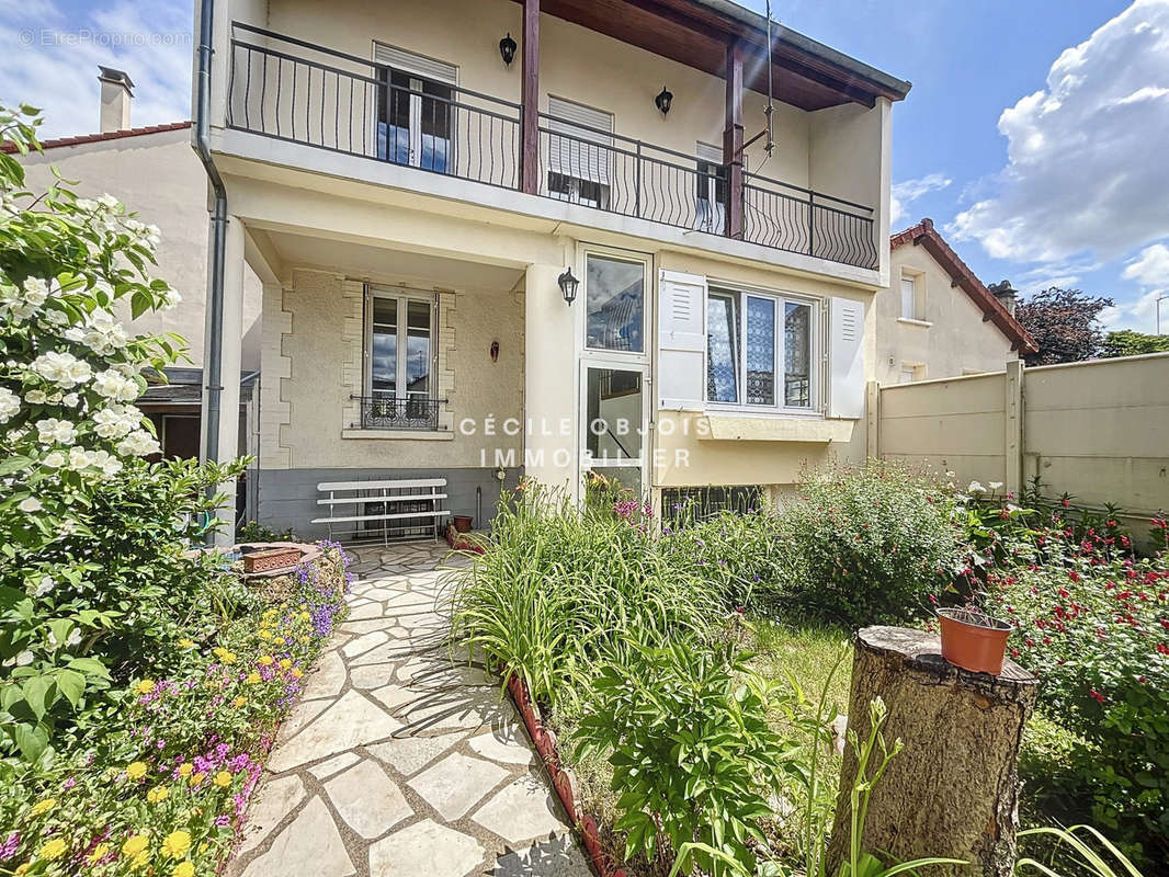 Maison à MAISONS-ALFORT