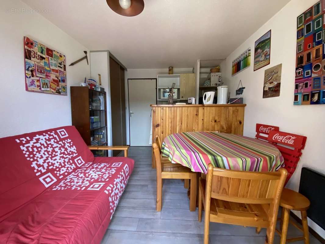 Appartement à LELEX