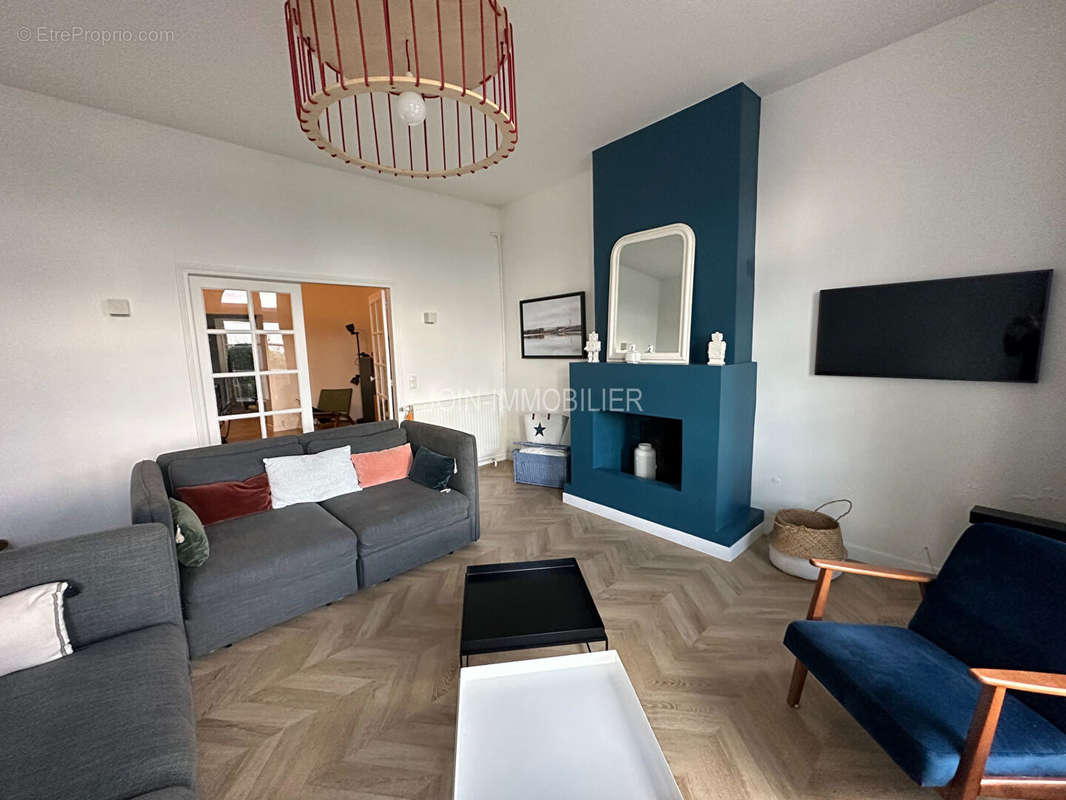 Appartement à DIEPPE