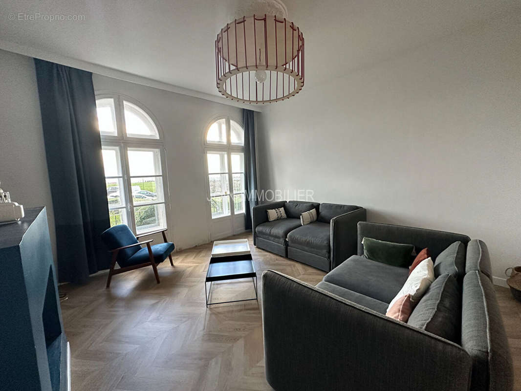 Appartement à DIEPPE