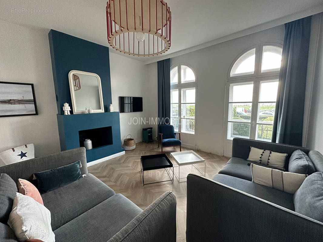 Appartement à DIEPPE