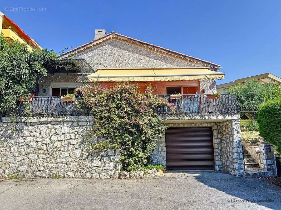 Maison à VENCE