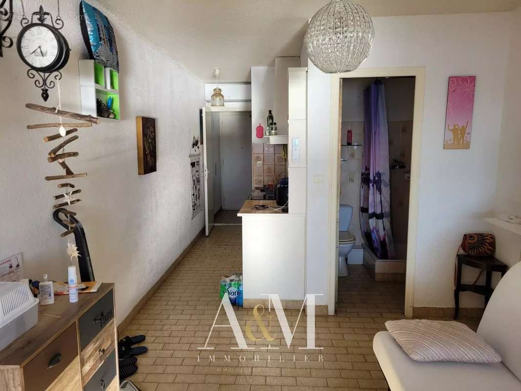 Appartement à AGDE