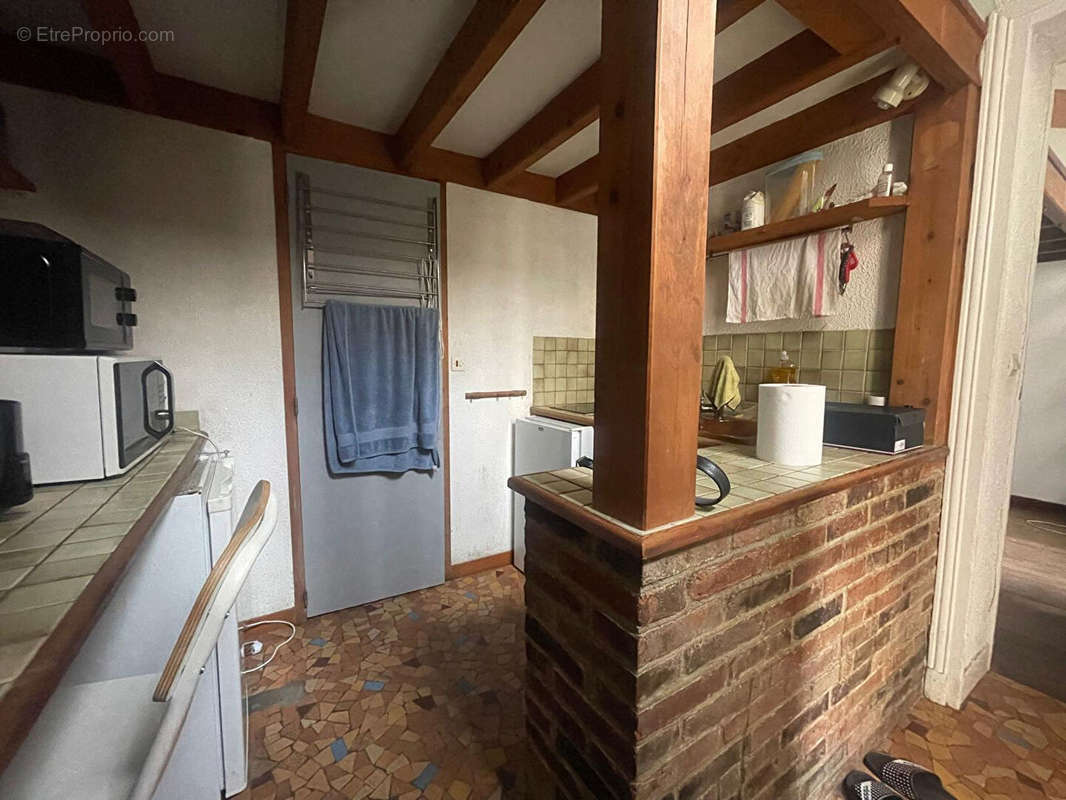 Appartement à SAINT-DENIS