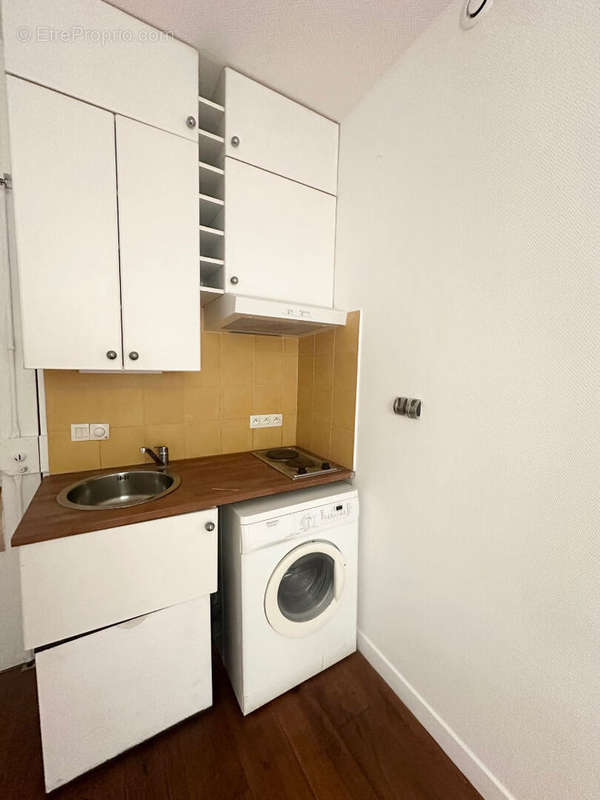 Appartement à PARIS-20E