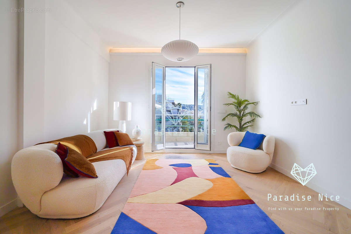 Appartement à NICE