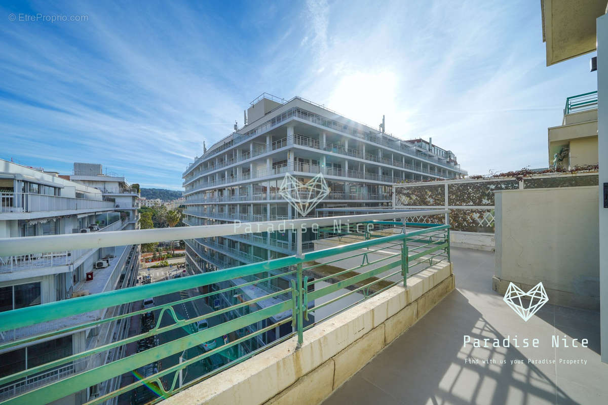 Appartement à NICE