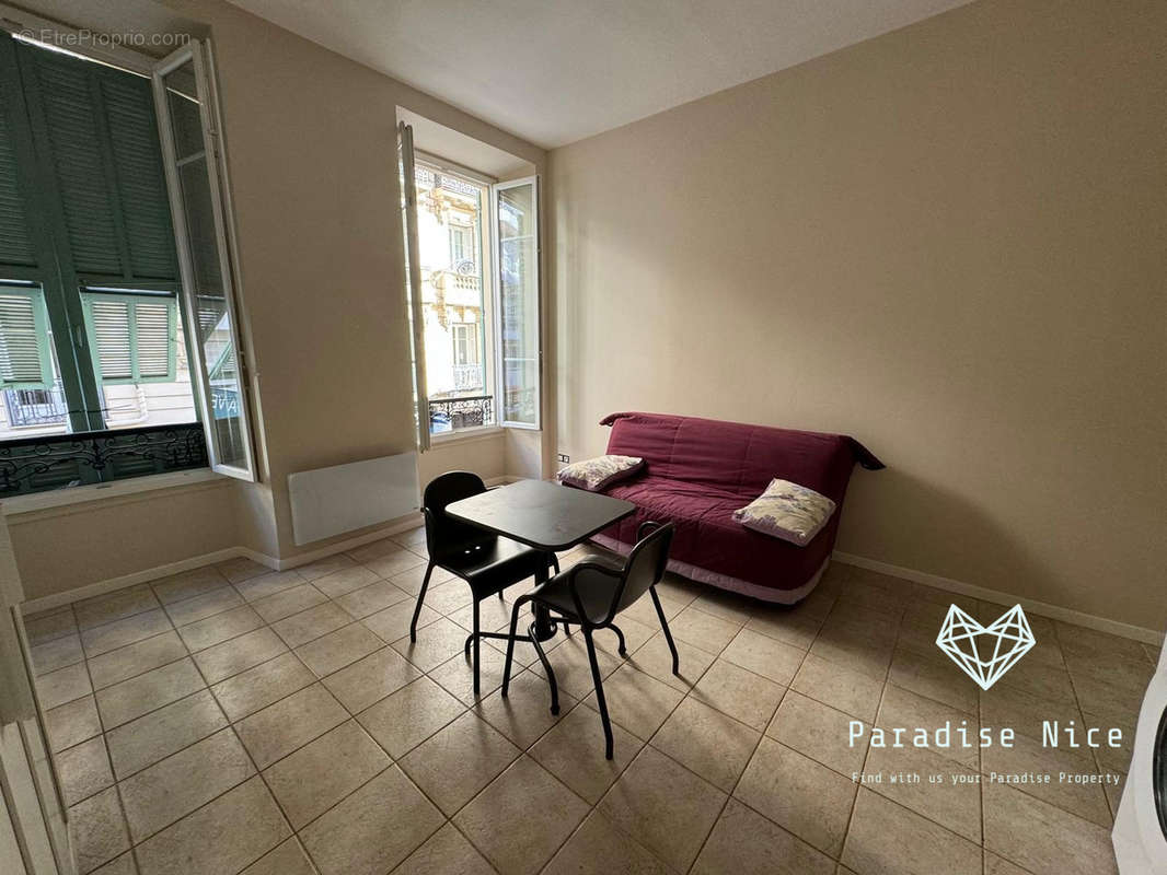 Appartement à NICE