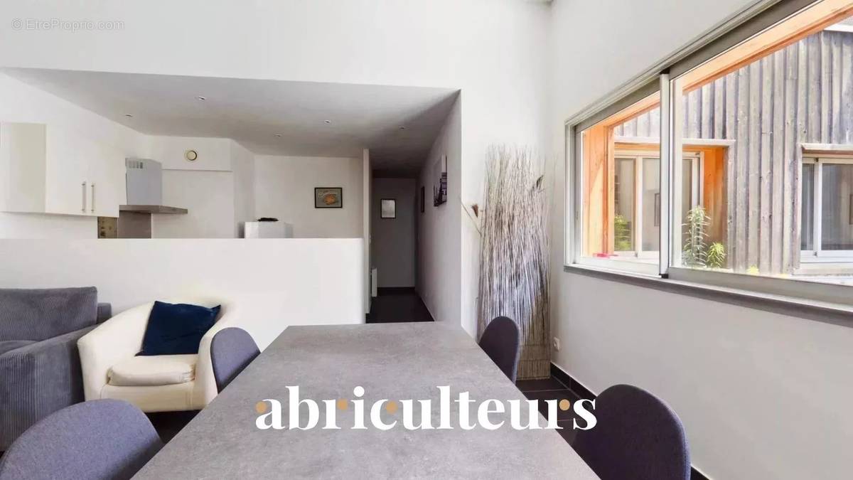 Appartement à BORDEAUX