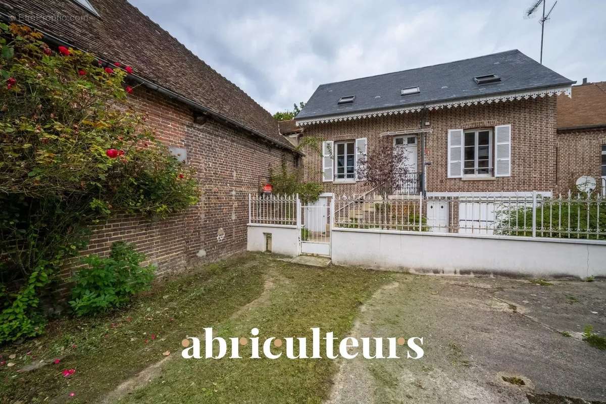 Maison à GISORS