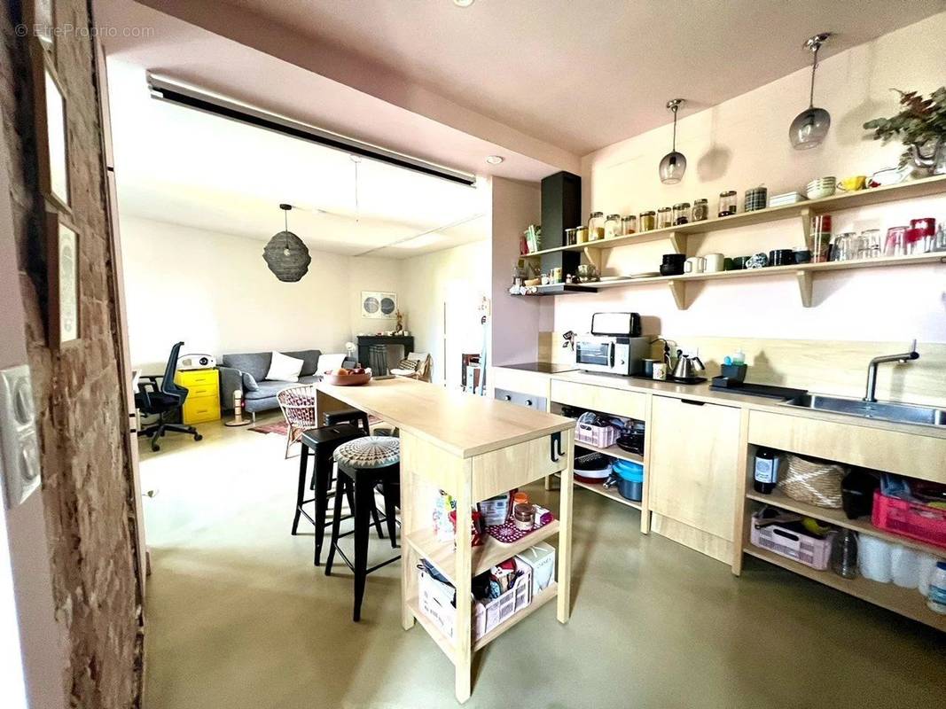 Appartement à NANTES