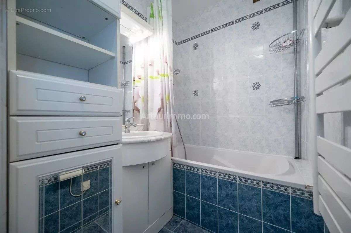 Appartement à BOULOGNE-BILLANCOURT