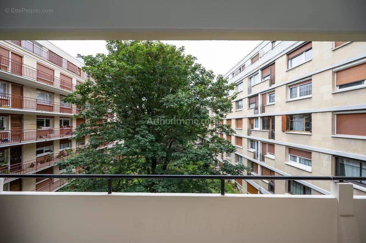 Appartement à BOULOGNE-BILLANCOURT