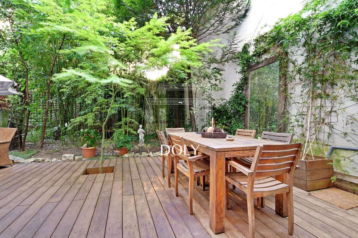 Appartement à PARIS-20E