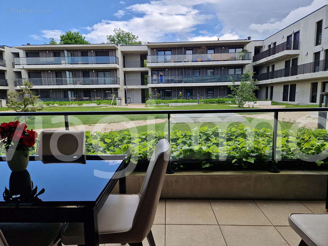 Appartement à THONON-LES-BAINS