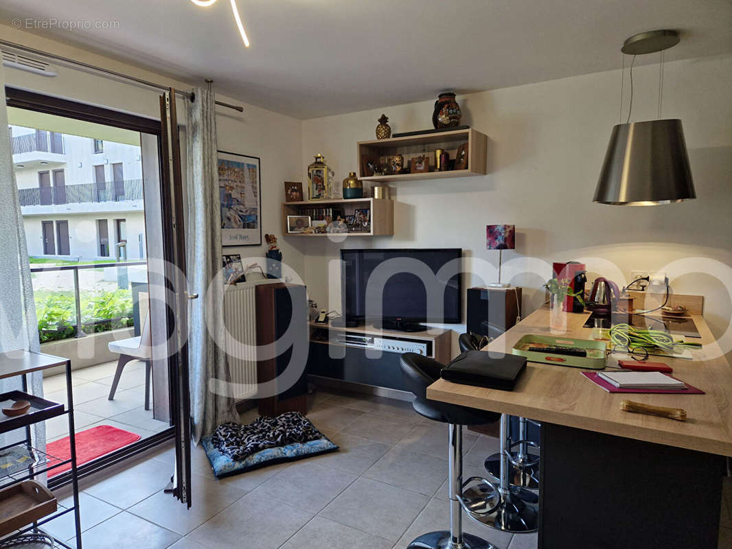 Appartement à THONON-LES-BAINS