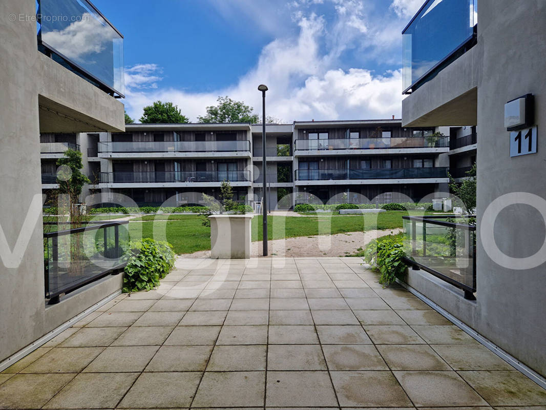 Appartement à THONON-LES-BAINS