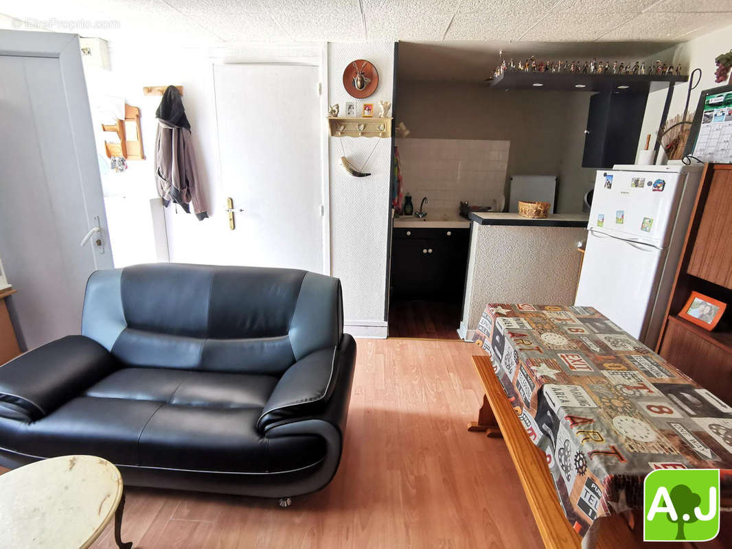 Appartement à EZY-SUR-EURE