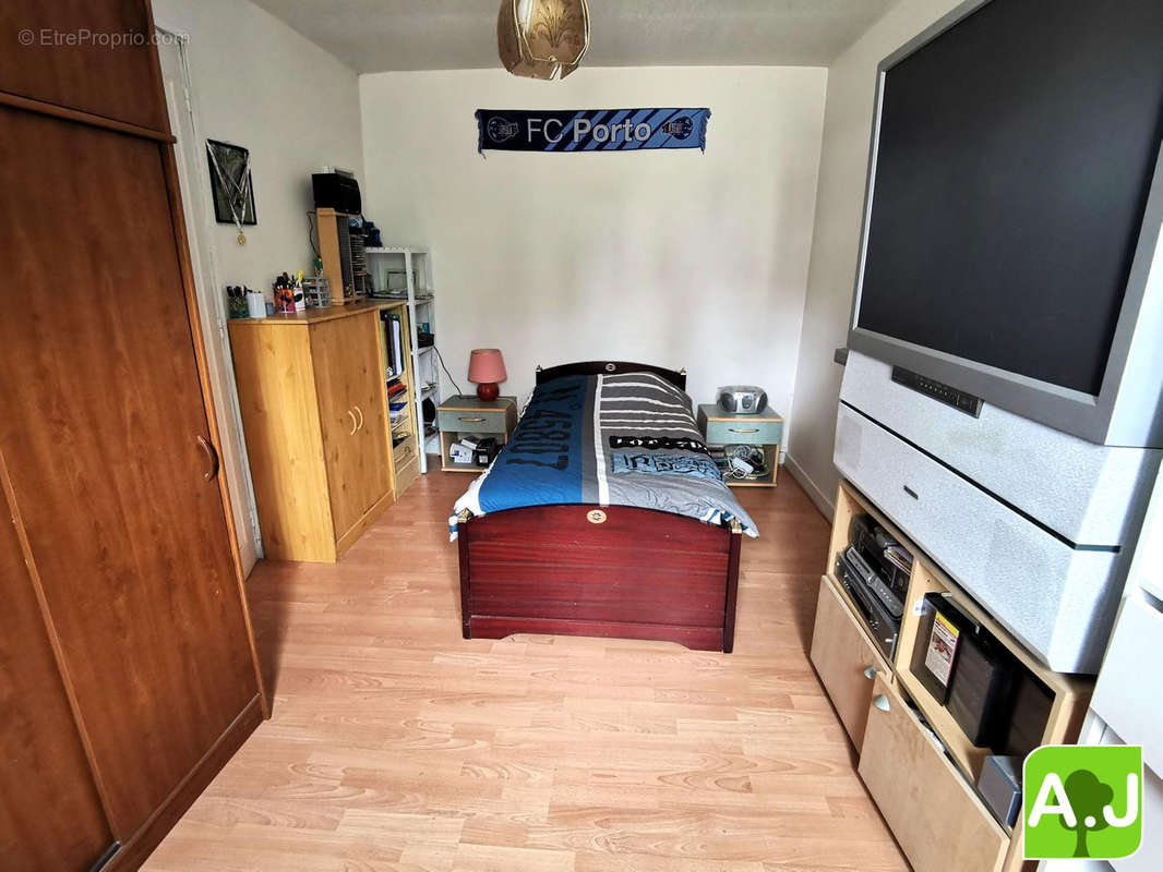 Appartement à EZY-SUR-EURE