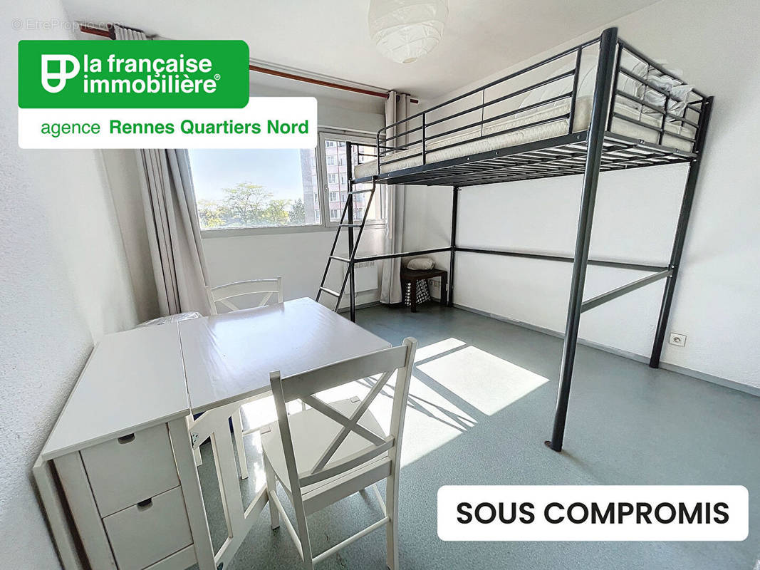 Appartement à RENNES